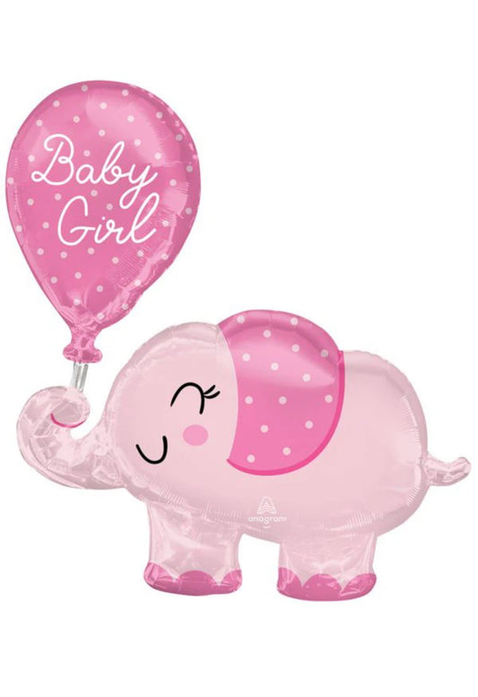 Baby Girl Elephant